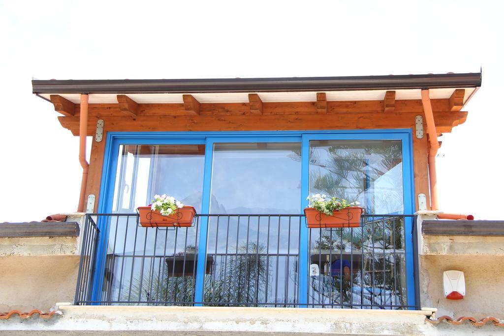 B&B Menta & Peperoncino Partinico Ngoại thất bức ảnh